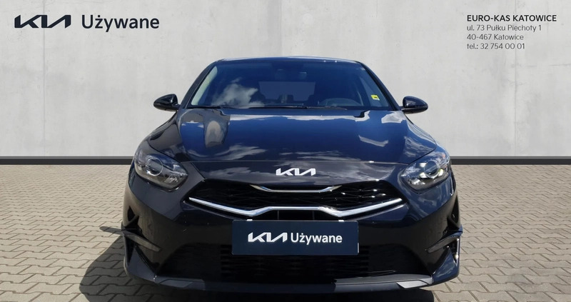 Kia Ceed cena 98900 przebieg: 19700, rok produkcji 2023 z Brwinów małe 704